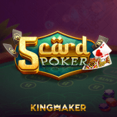 tp88 game Poker 5 Lá